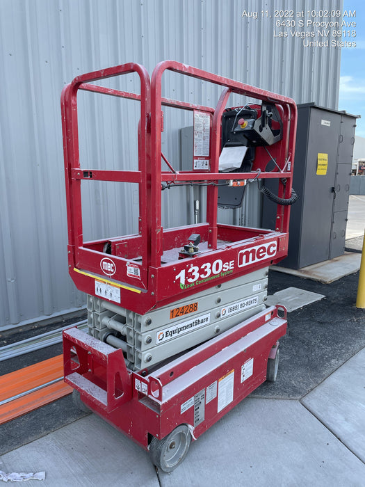 2021 MEC 1330SE