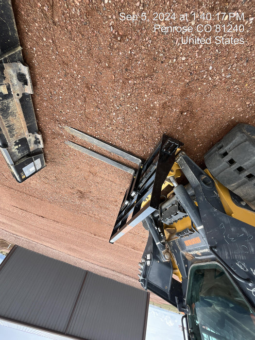 2024 ARROW MATERIAL HANDLING F5100CB