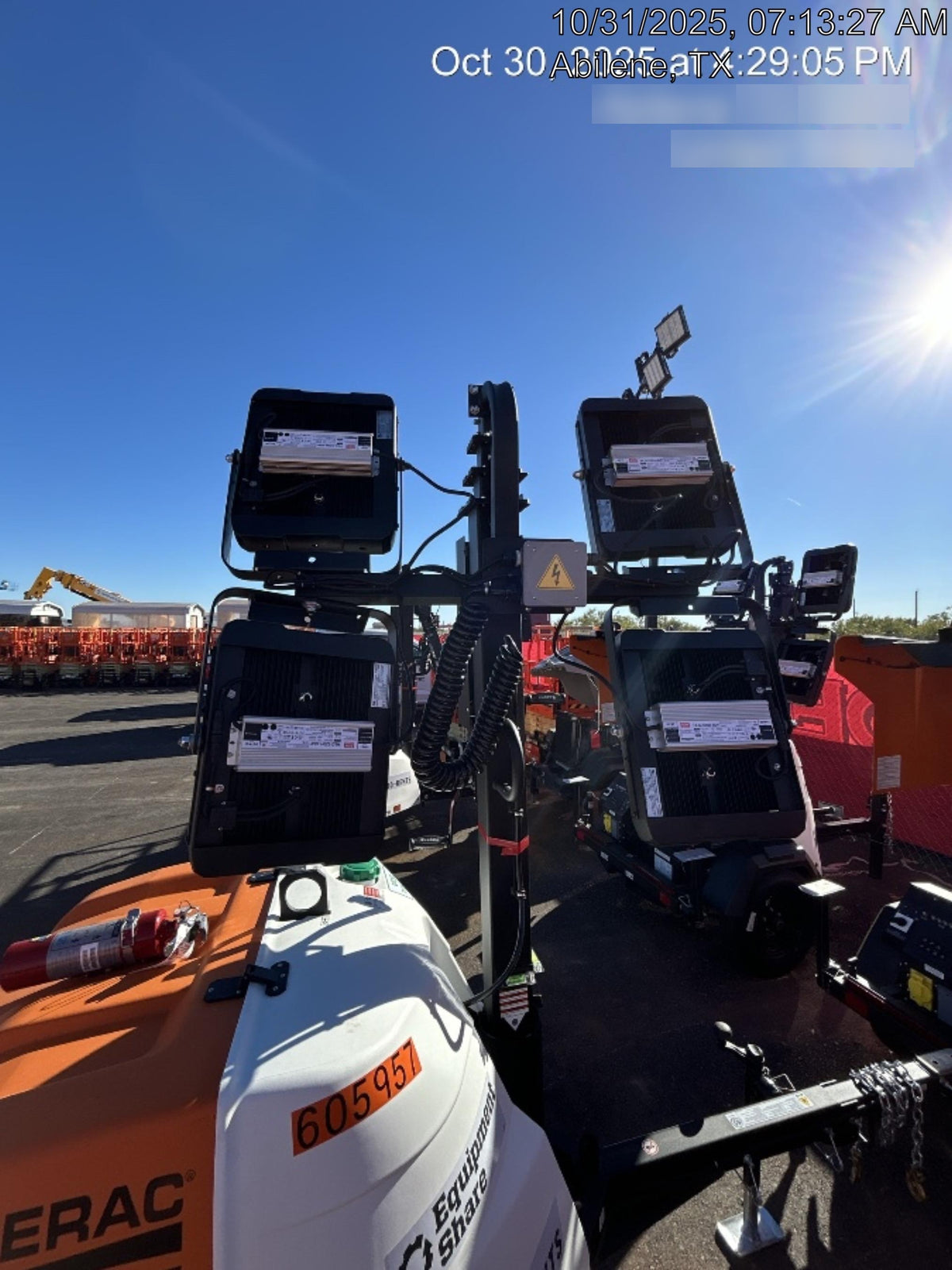 2025 GENERAC MLTS-4