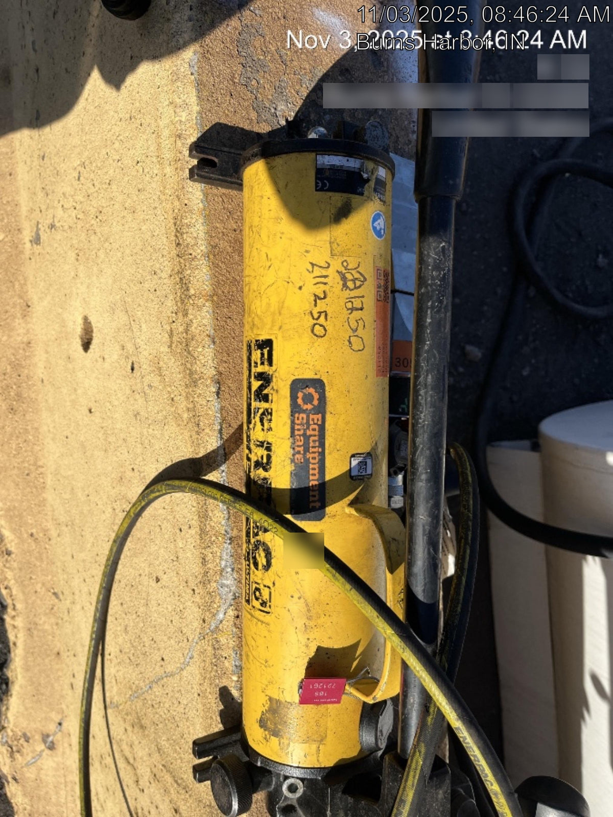 2022 ENERPAC P80