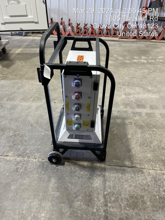 2023 TRYSTAR TP-4FTHLC-400ADJ