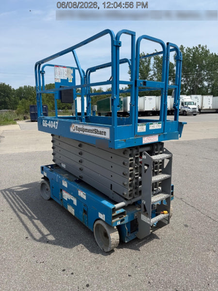 2018 GENIE GS-4047