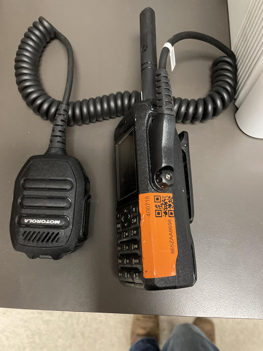 2024 MOTOROLA R7 DISPLAY