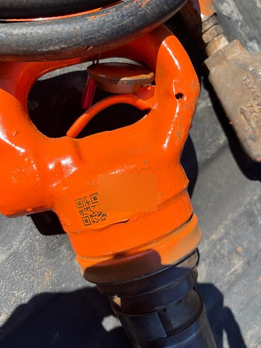 2020 MICHIGAN PNEUMATIC MP-133-ORANGE-NEP