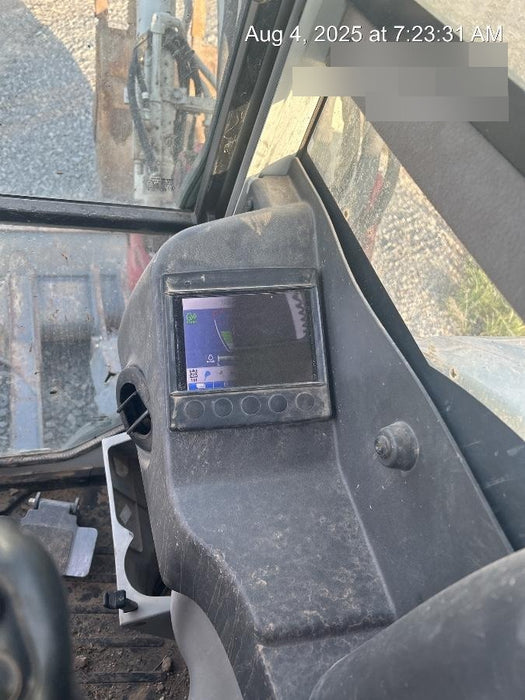 2019 Takeuchi TB290 Cab, AC, Rubber Tracks, Dozer Blade, Travel Alarm, Control Pattern Change Valve, Auxiliary Hydraulics w/18" Quick Coupler Bucket with teeth, 6.2 cu. ft. capacity/24" Quick Coupler Bucket with teeth, 8.6 cu. ft. capacity/36" Quick Coupler Bucket with teeth, 13.4 cu. ft. capacity, Quick Coupler, Hydraulic Thumb Installed