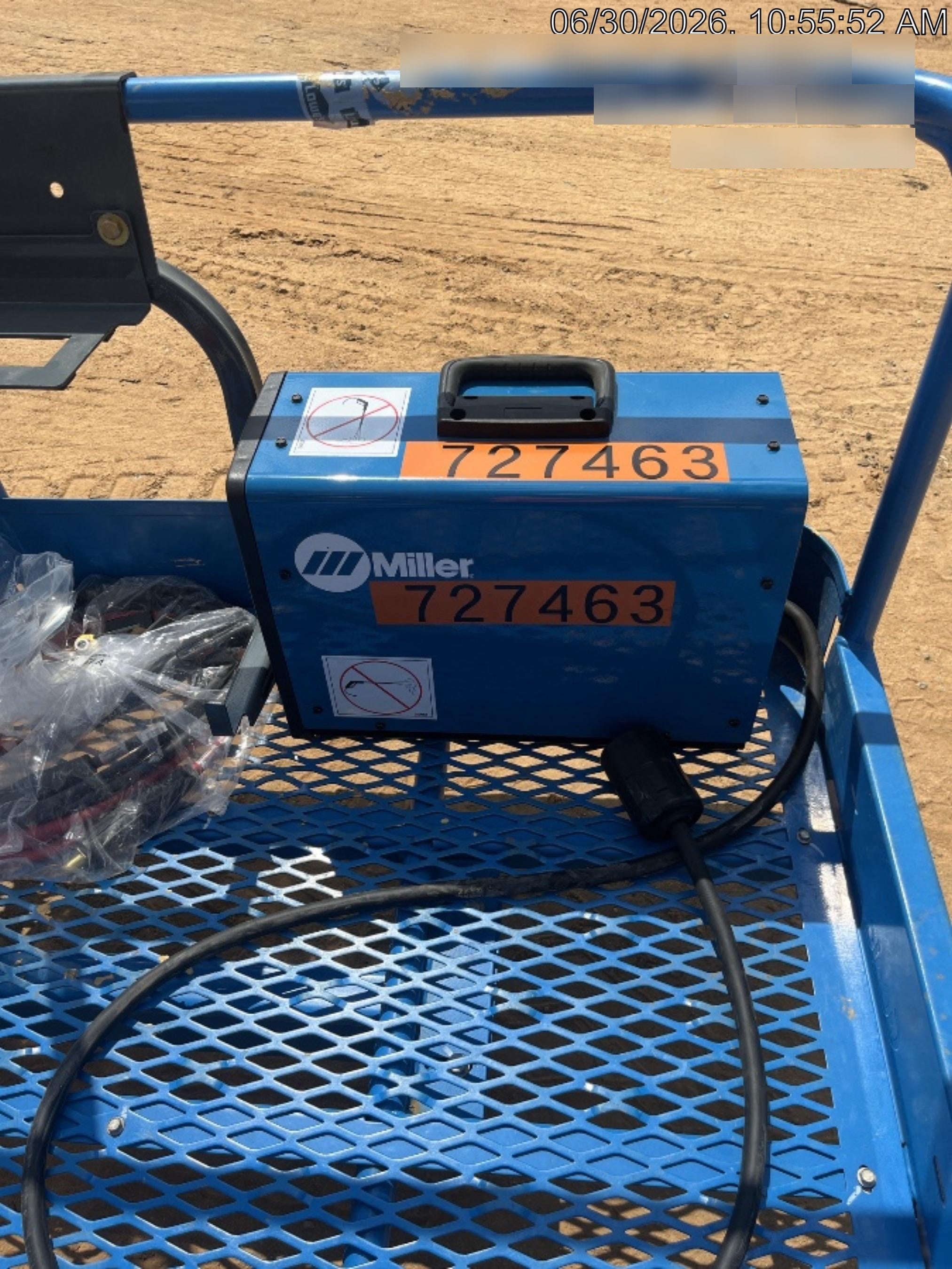 2026 MILLER ELECTRIC CST-282