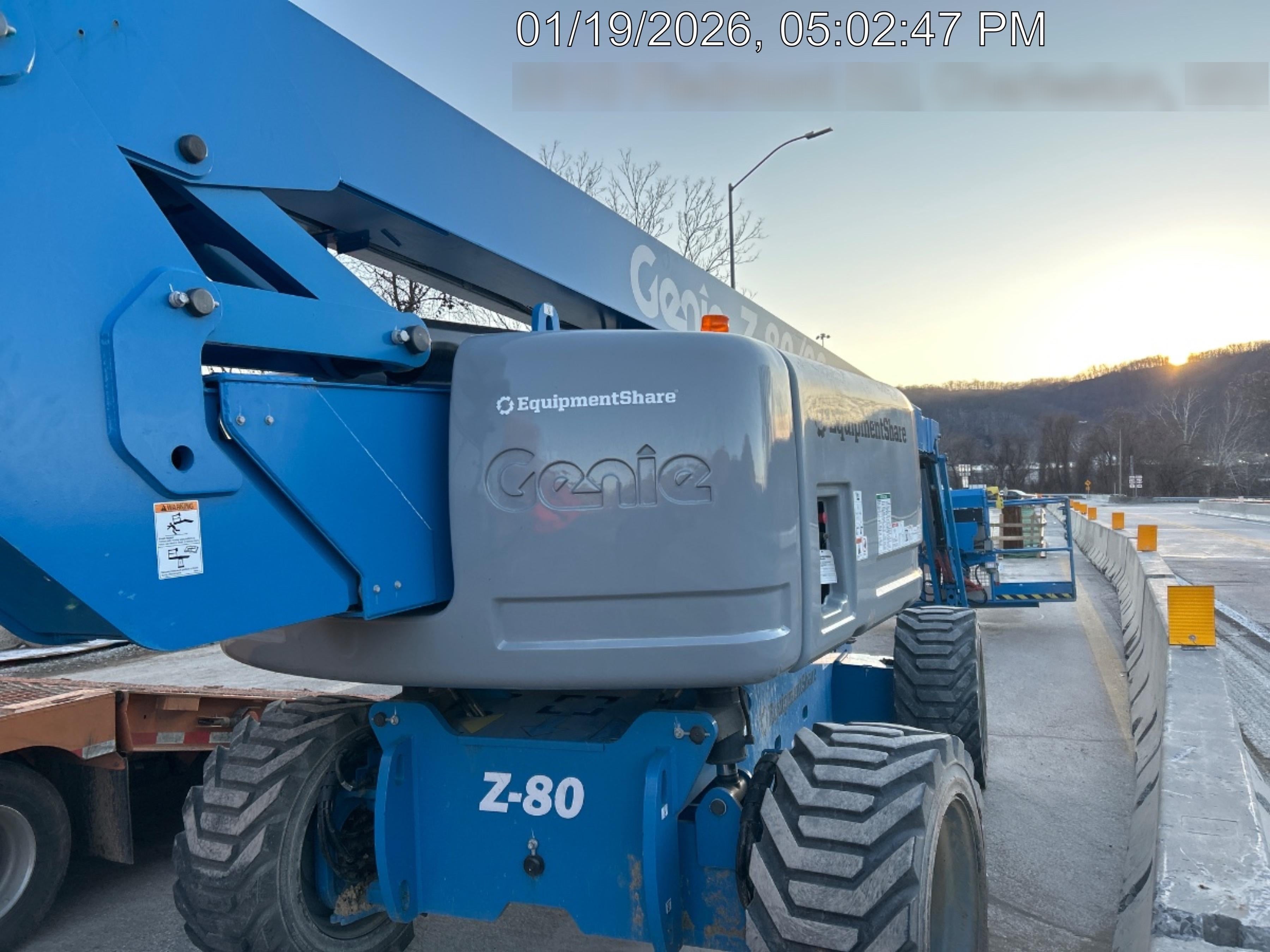 2024 GENIE Z-80/60