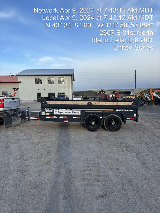 2023 SOUTHLAND SL270T-14K