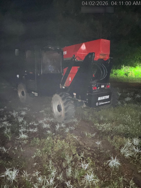 2025 MANITOU MTA6034