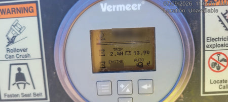 2023 VERMEER RTX450