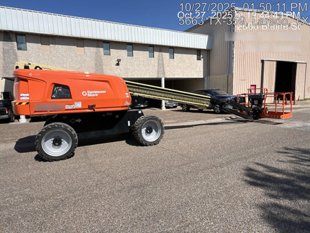 2025 JLG 660SJ
