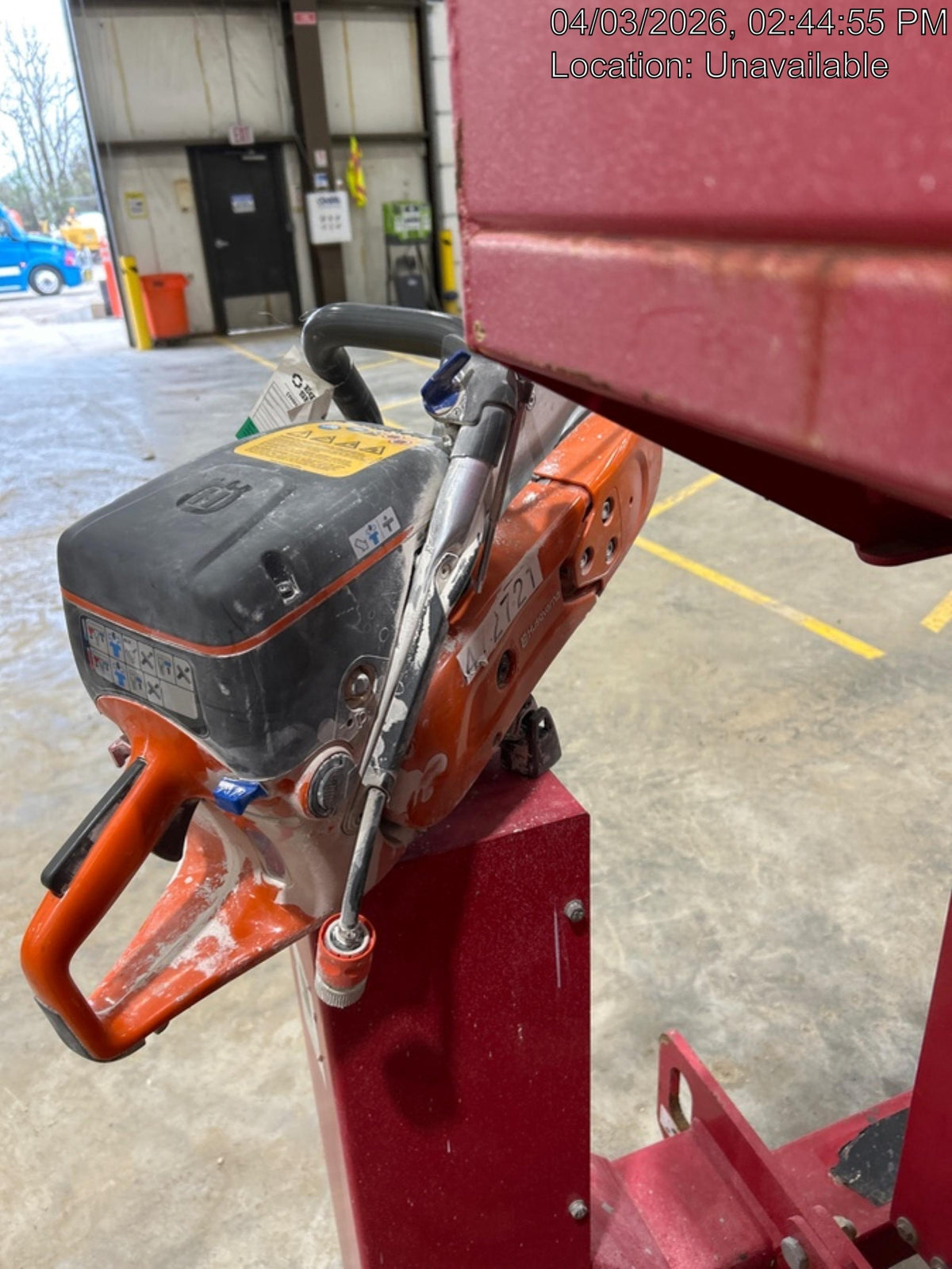 2024 HUSQVARNA K770