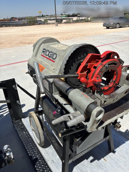 2021 RIDGID 1224