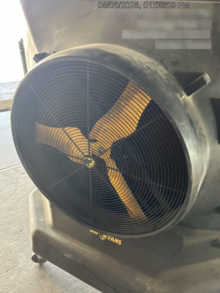 2024 BIG ASS FANS Cool Space 400