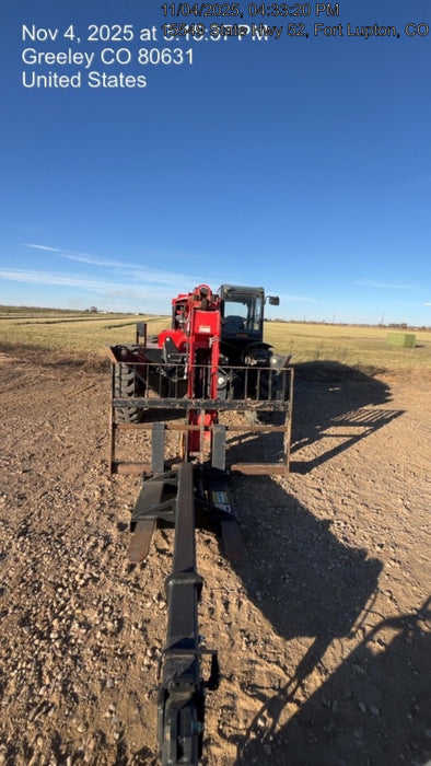 2025 STAR INDUSTRIES M1360B - Star JIB Boom