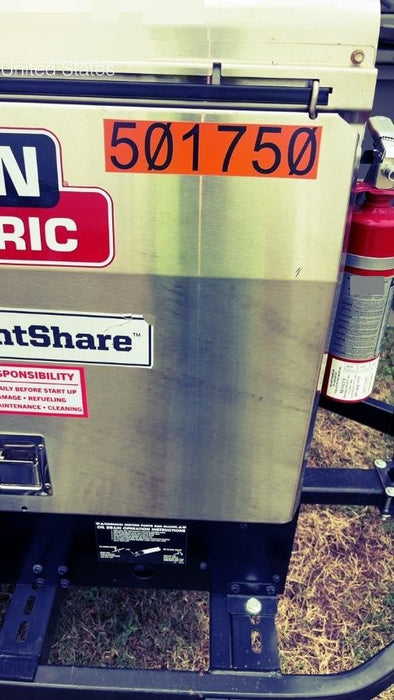 2025 LINCOLN ELECTRIC LE400