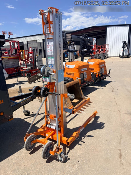 2021 LIFTSMART MLC-24