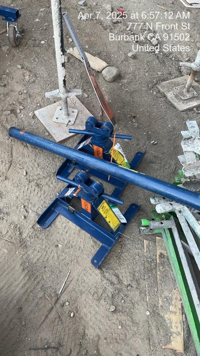 2020 CURRENT TOOLS 660