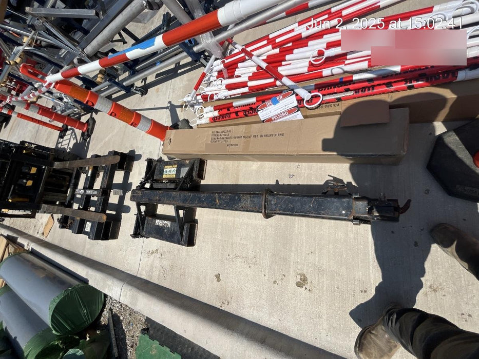 2023 STAR INDUSTRIES 1395B