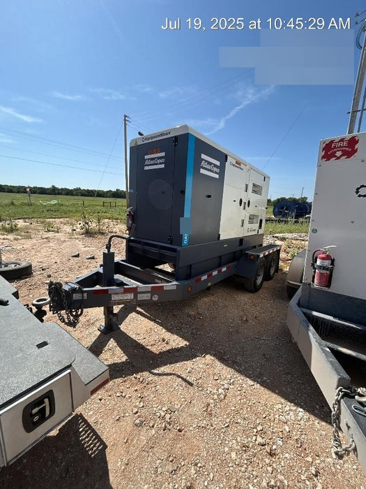 2023 ATLAS COPCO QAS 175