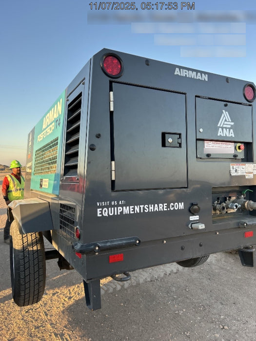 2024 AIRMAN PDSF375DP-6E1