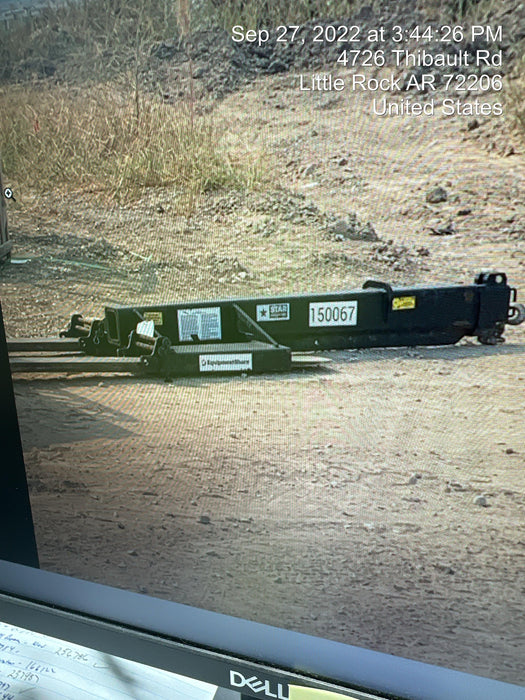 2021 STAR INDUSTRIES M1360B - Star JIB Boom