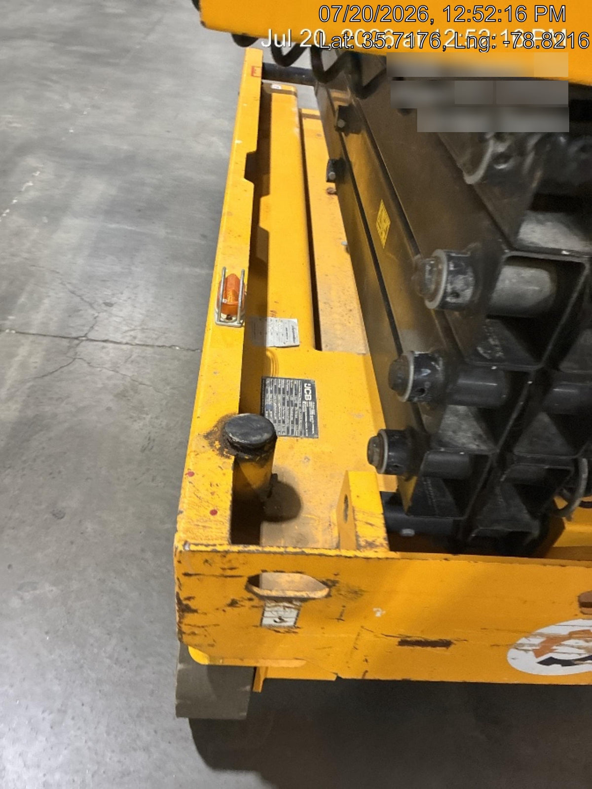 2021 JCB S3246E