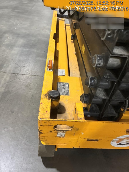 2021 JCB S3246E
