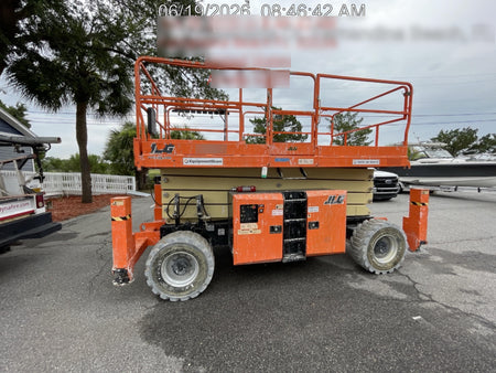 2019 JLG 430LRT