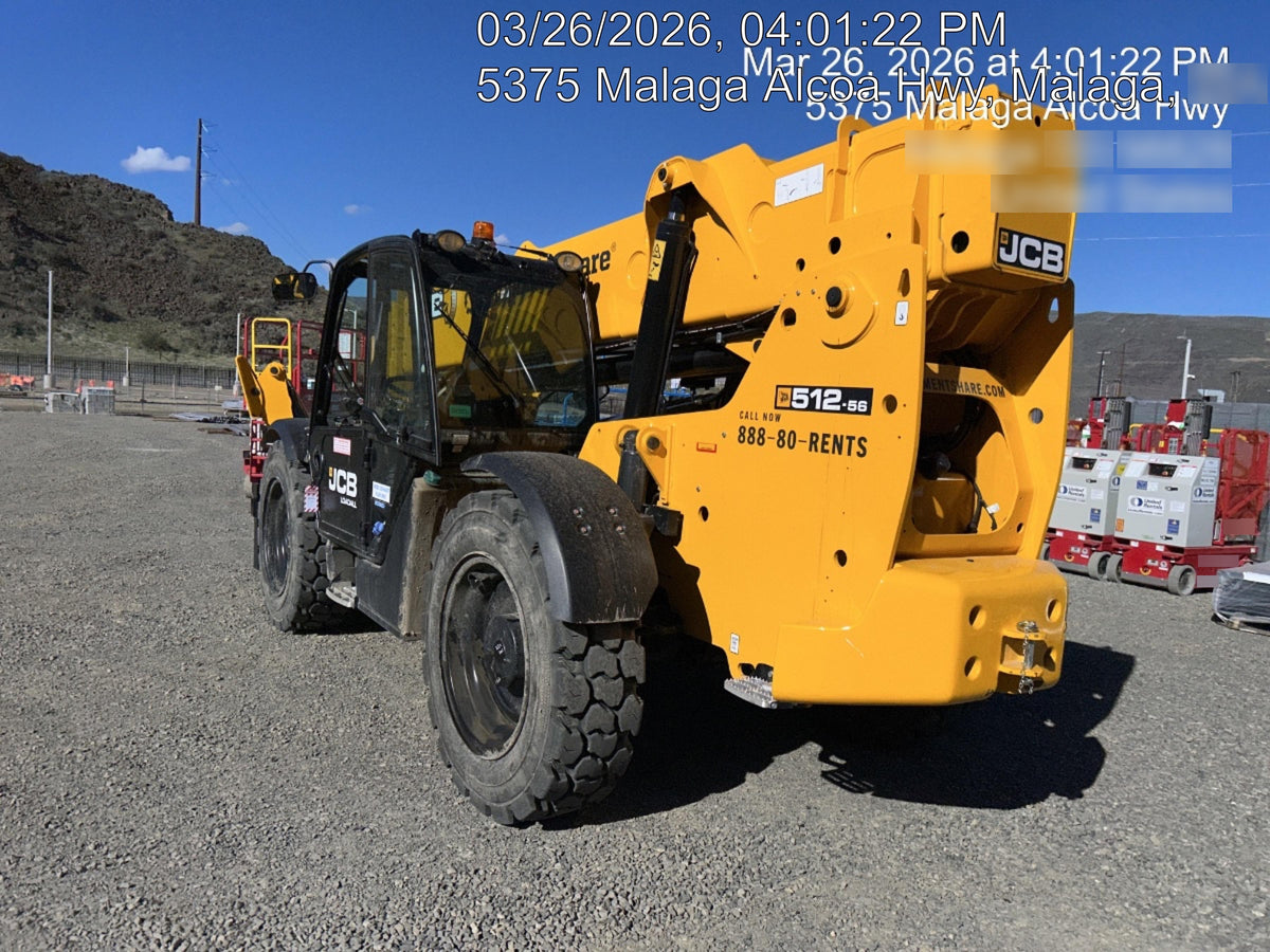 2025 JCB 512-56