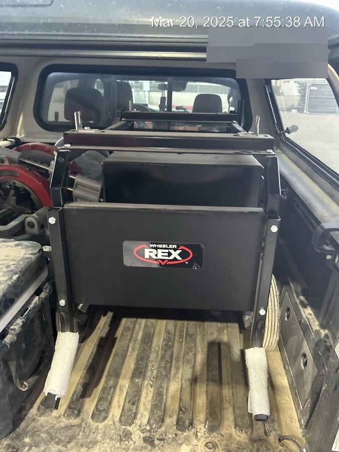 2024 WHEELER REX 6590