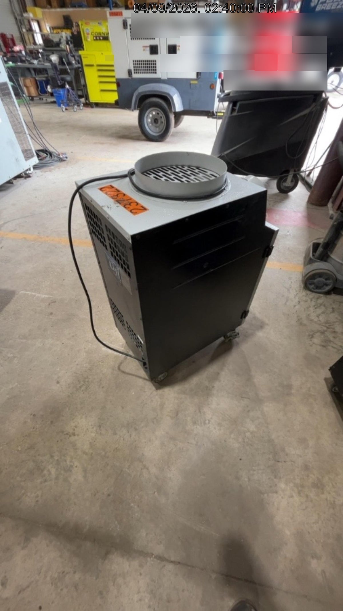 2022 KWIKOOL KPAC1411-2