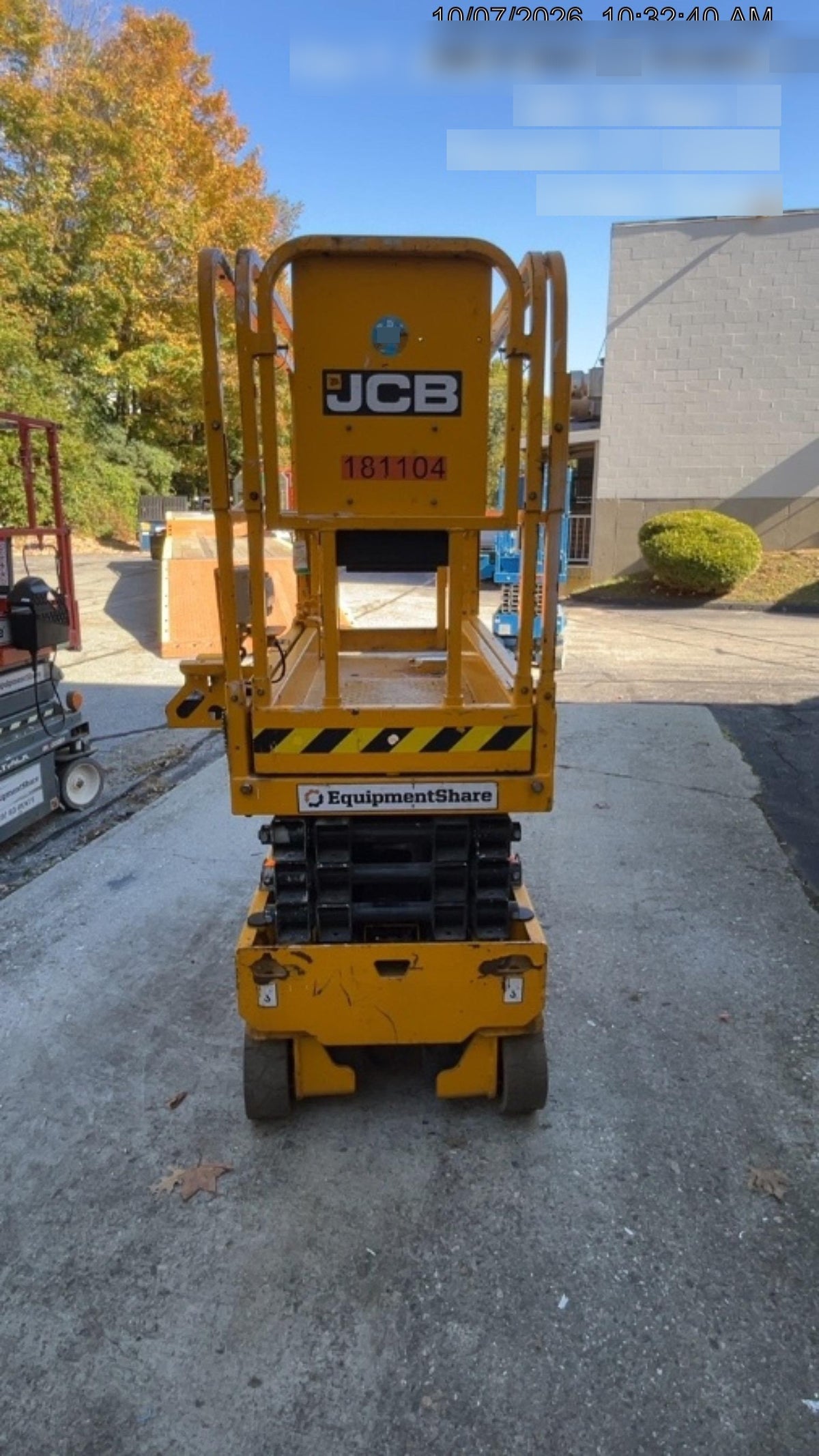 2021 JCB S1930E