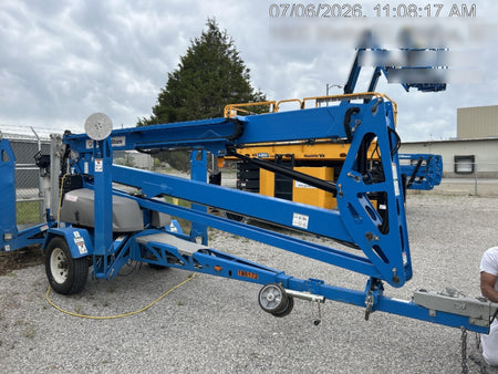 2020 GENIE TZ-50