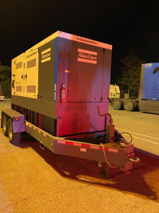 2021 ATLAS COPCO QAS 330