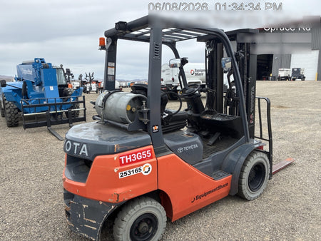 2022 TOYOTA 50-8FGU25