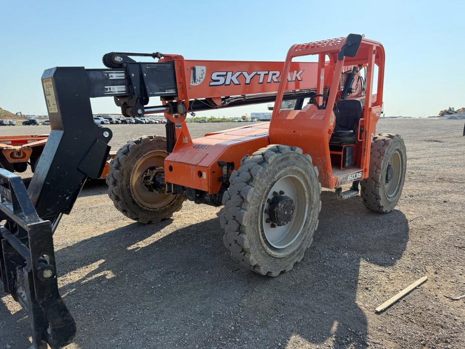 2019 SKYTRAK 6036