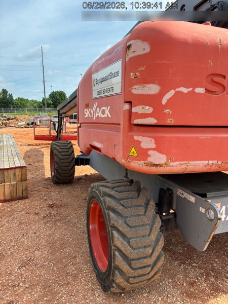 2018 SKYJACK SJ86T