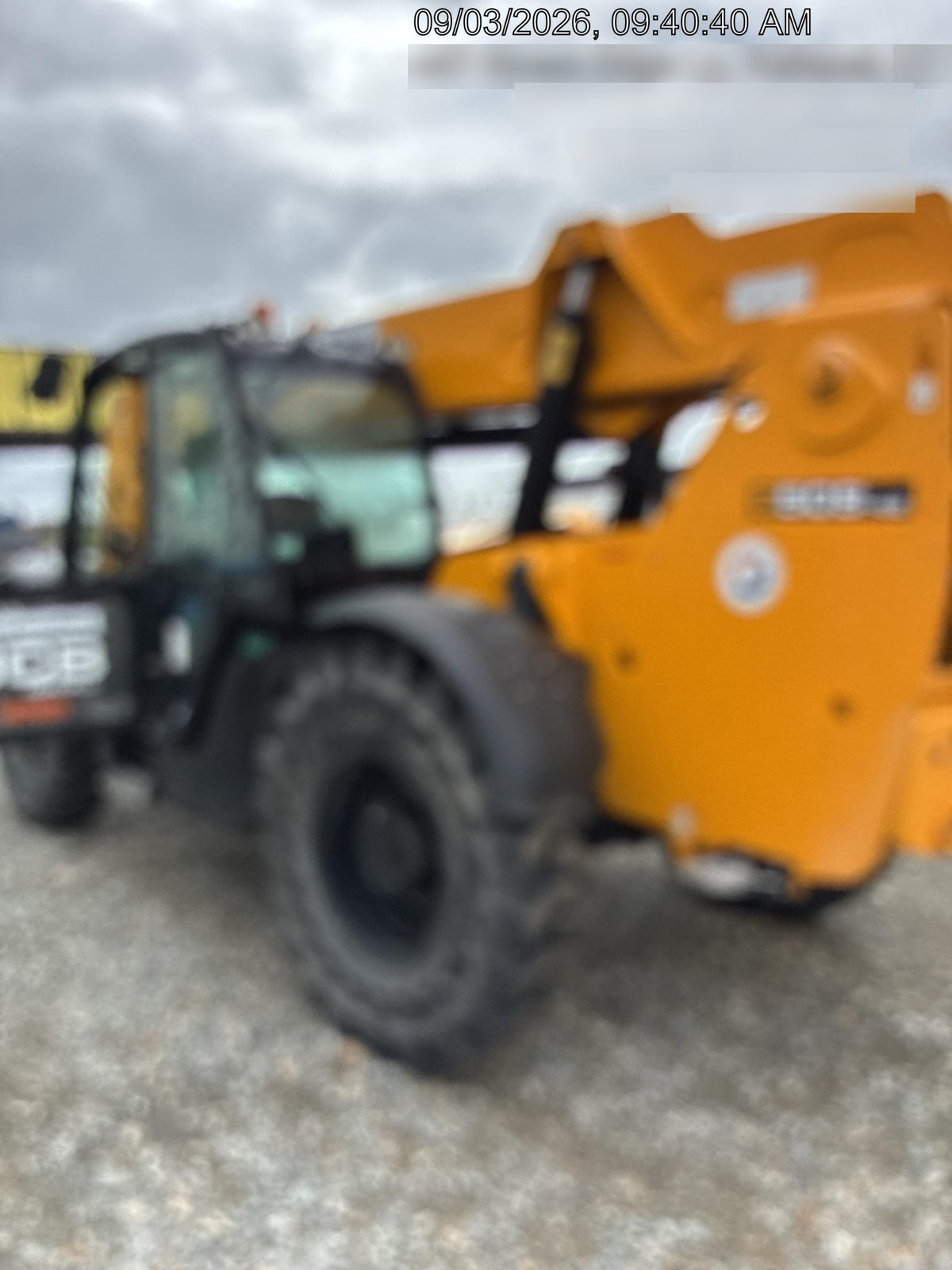 2021 JCB 509-42