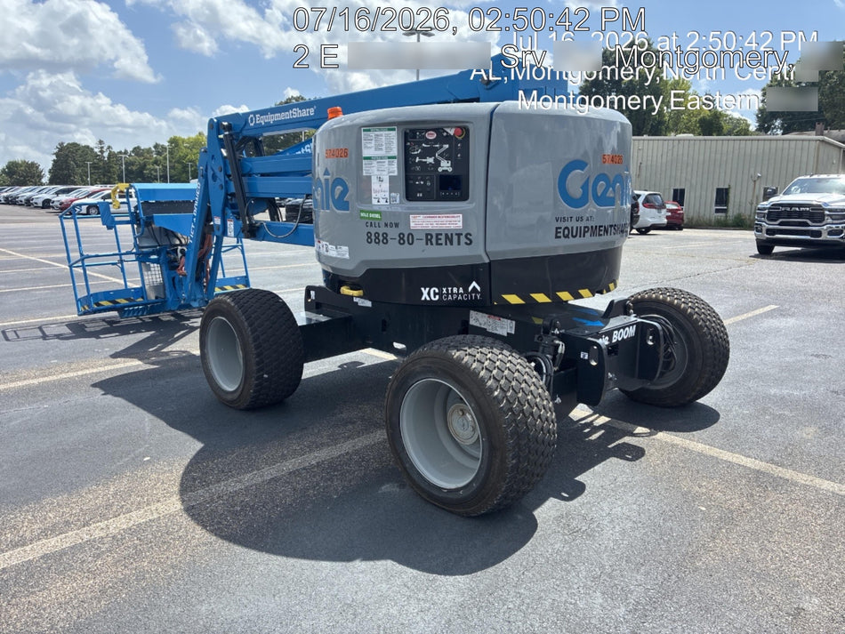 2025 GENIE Z-45 HF