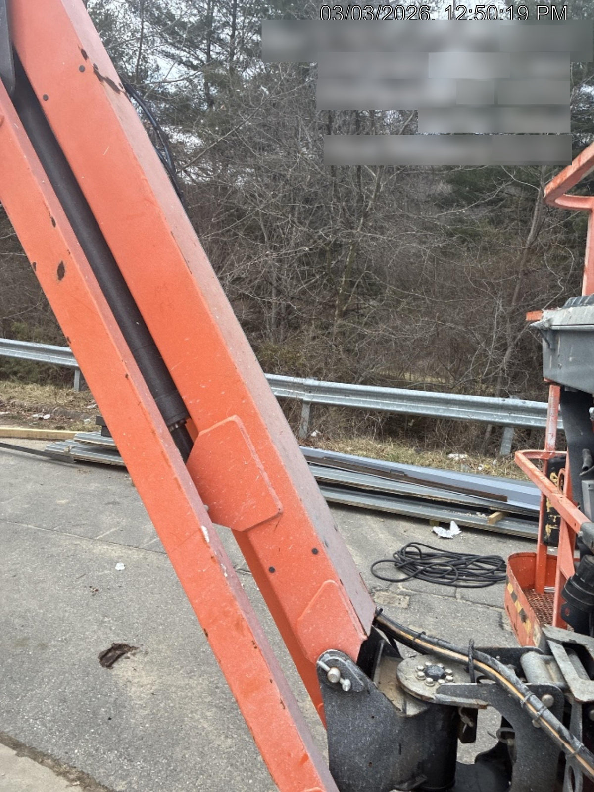 2021 JLG 460SJ