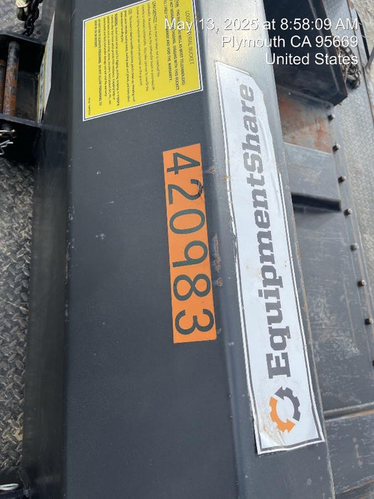 2024 STAR INDUSTRIES 1406B