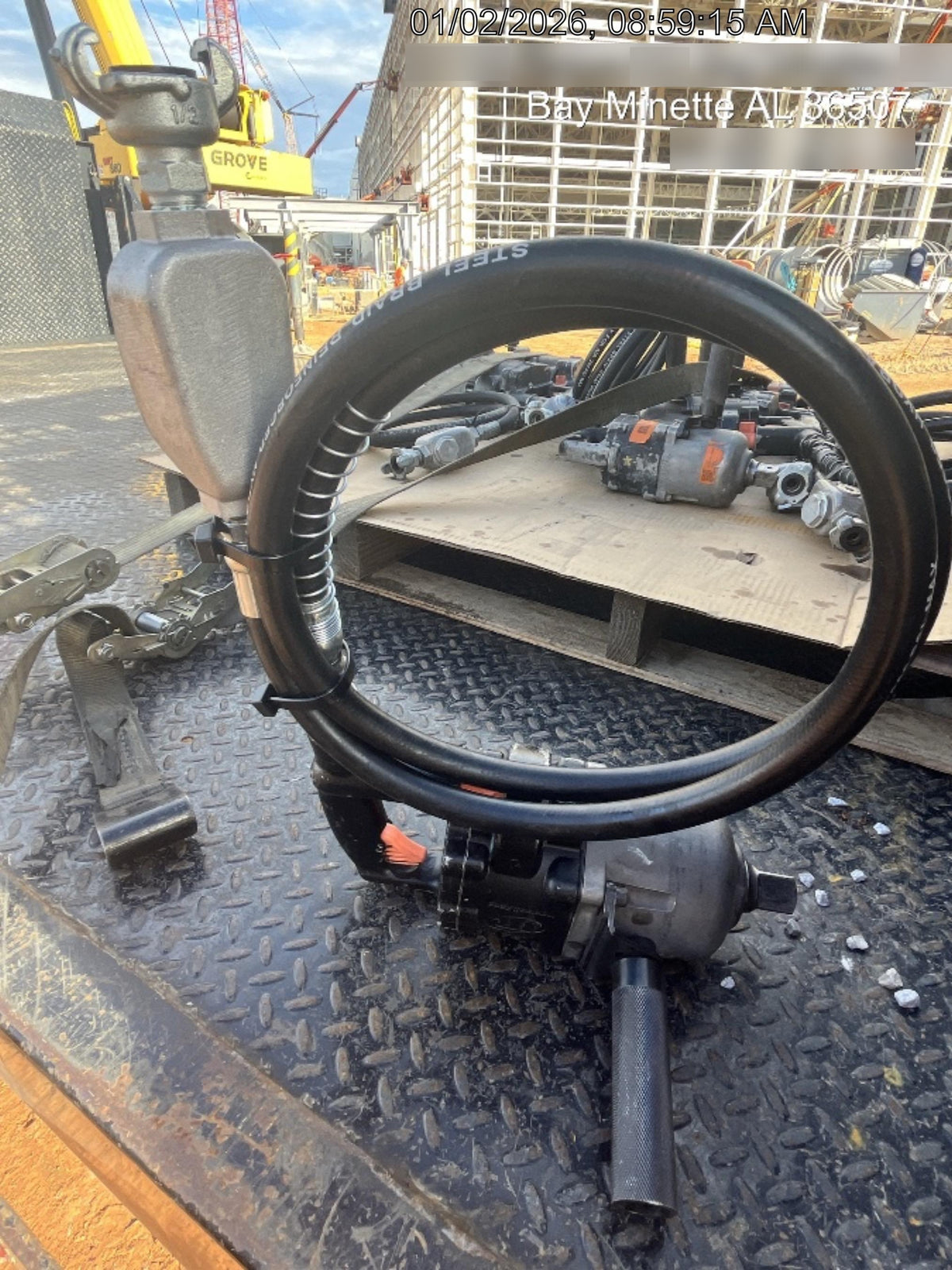 2025 INGERSOLL RAND 3940B2TI