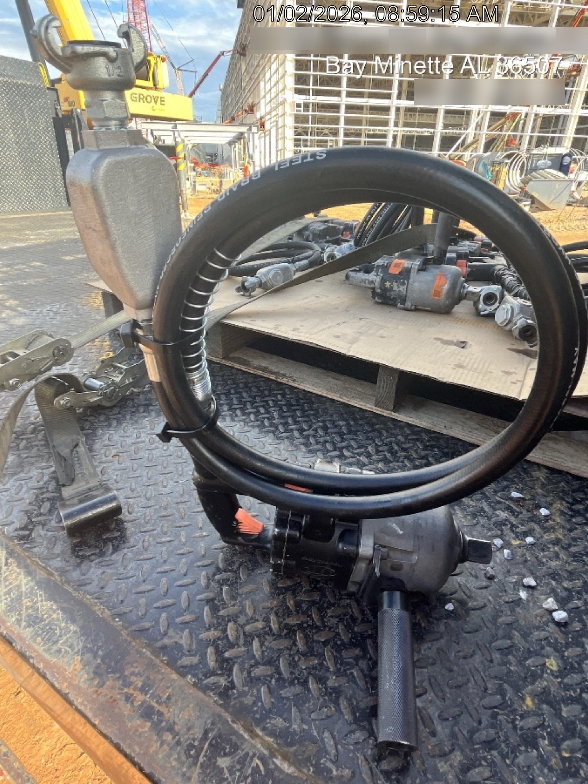 2025 INGERSOLL RAND 3940B2TI