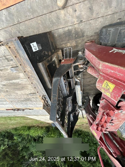 2018 PALADIN 48" Pallet Forks