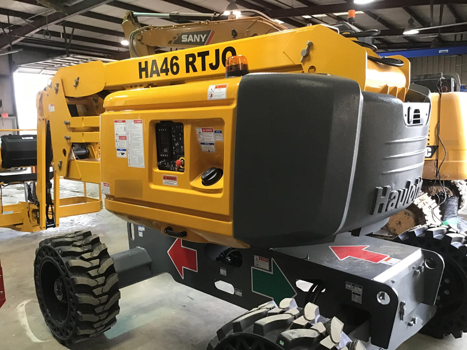 2020 HAULOTTE HA46RTJO