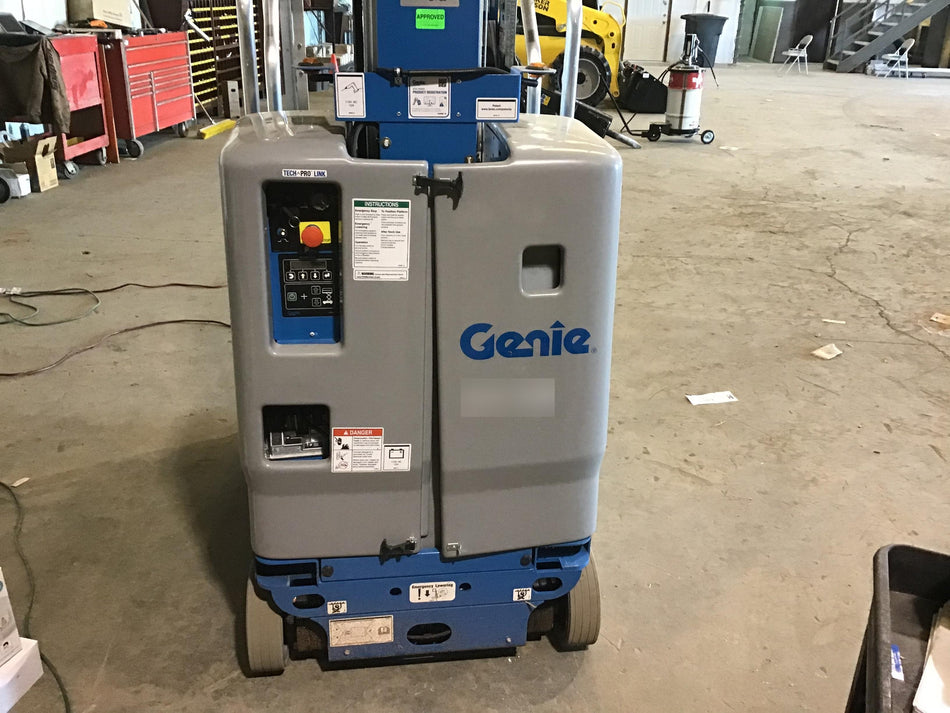 2018 GENIE GR-20