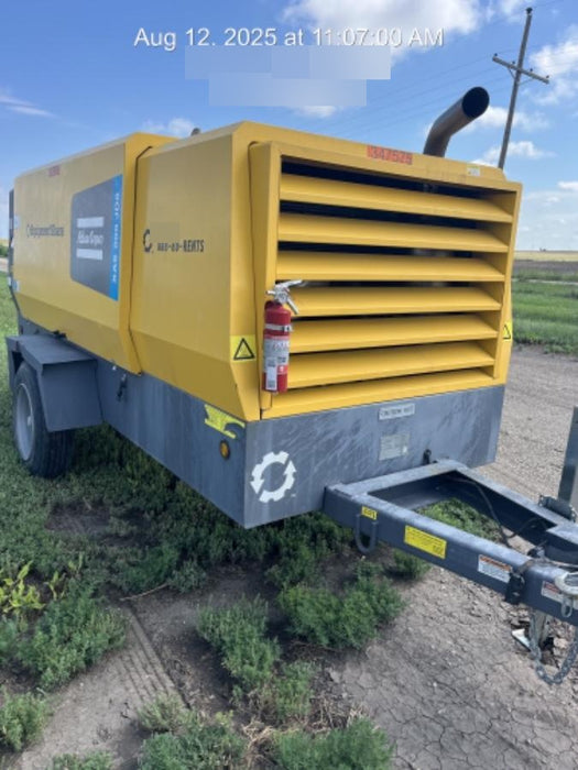 2022 ATLAS COPCO XAS 900