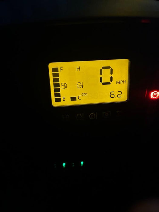 2022 Kubota RTV-X1140R-H Plastic Canopy, Windshield Acrylic Clear, LED Strobe Light, Wire Harness Kit, Back up Alarm