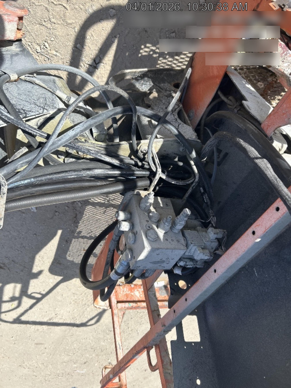 2019 JLG 660SJ